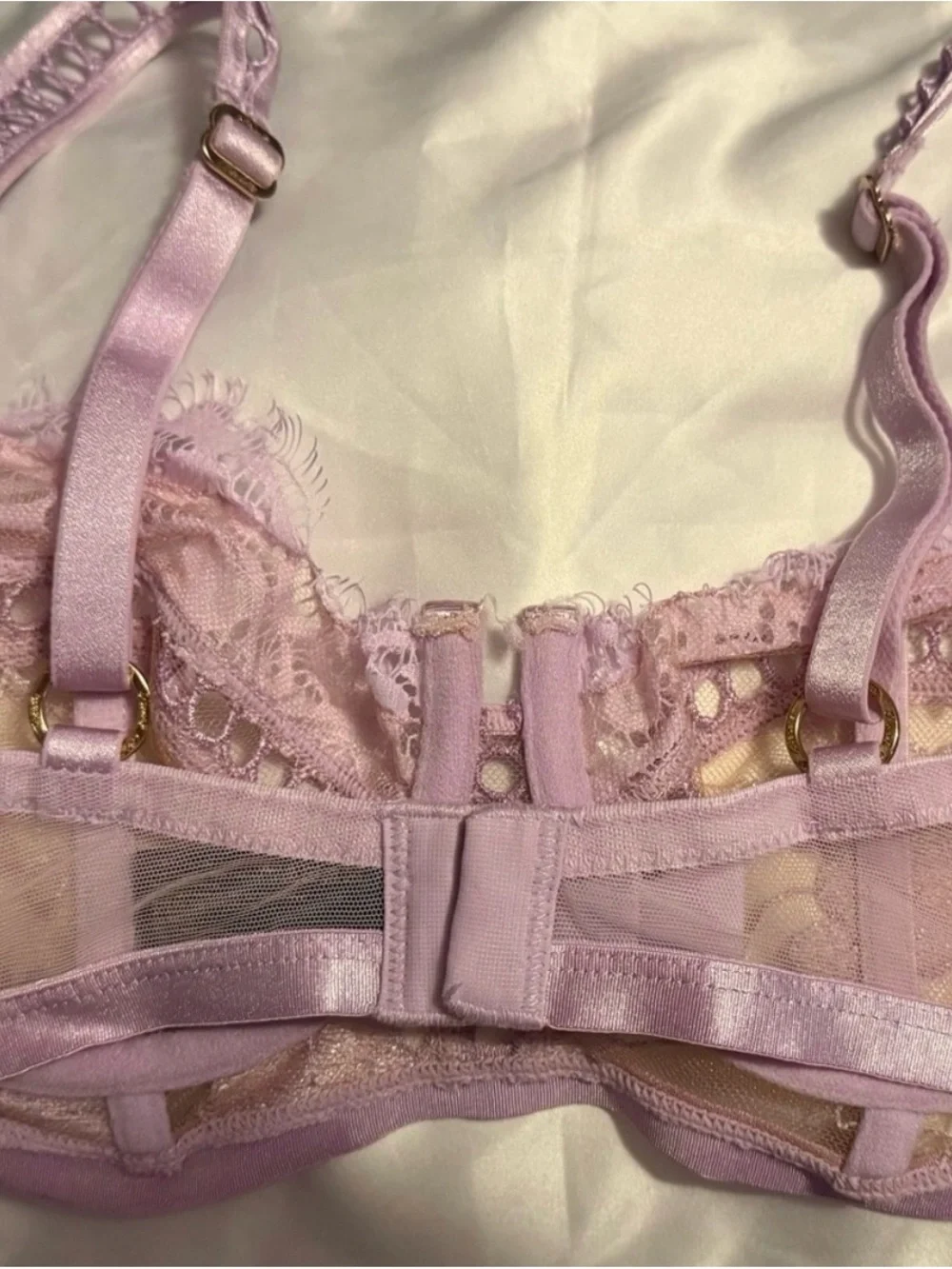 Honey Birdette Molly Bra and Thong Set